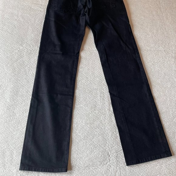 Fidelity Black Jeans Slim Jim size 29 - Picture 2 of 4